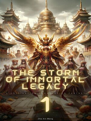 cover image of The Storm of Immortal Legacy
